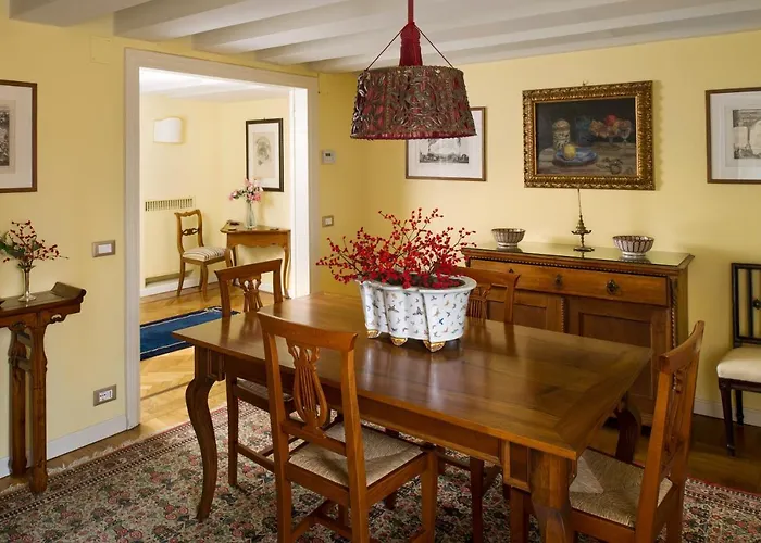 Ca\' Cerchieri Mezzanine