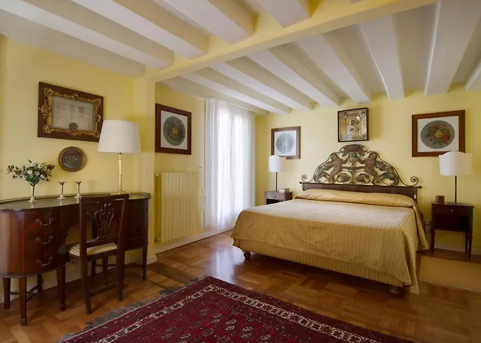 Ca\' Cerchieri Mezzanine